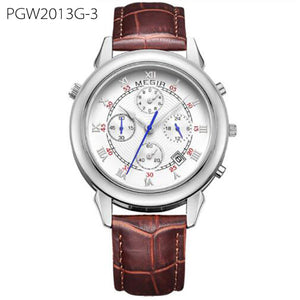 Original Military Watch Men Quartz Wristwatch