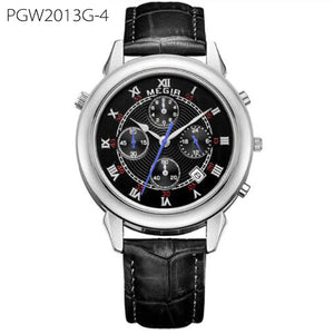Original Military Watch Men Quartz Wristwatch