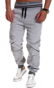 Comfortable multi-color joggers