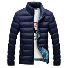 2017 New Jacket Men Winter Warm Outwear