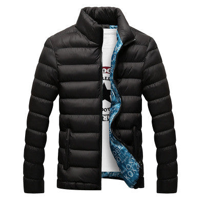2017 New Jacket Men Winter Warm Outwear