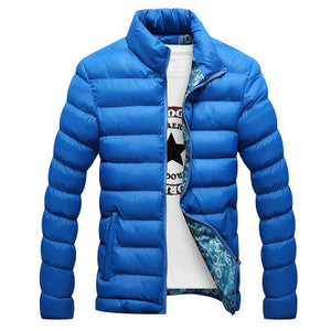2017 New Jacket Men Winter Warm Outwear