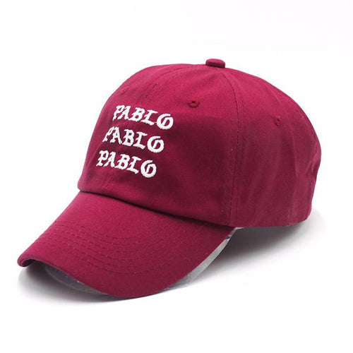 Pablo Kanye West cap