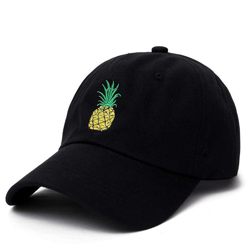 Pineapple Dad cap