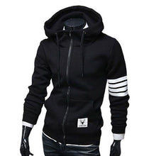Casual Zipper up Hoodie