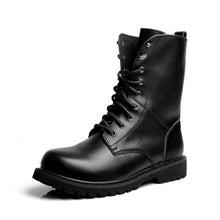 Genuine Leather -  Ankle Boots Shoes
