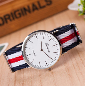 Luxury Quartz Mens Watch