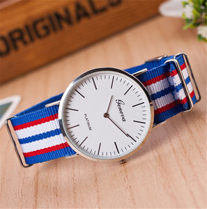 Luxury Quartz Mens Watch