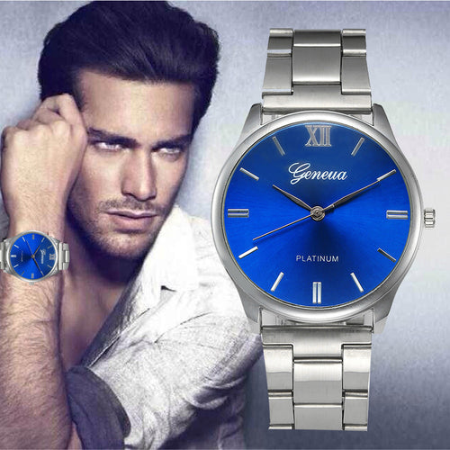luxury mens watch
